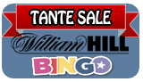 william hill bingo